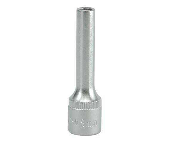 YT3820 Yato Hexagonal deep socket 3/8" 6 mm