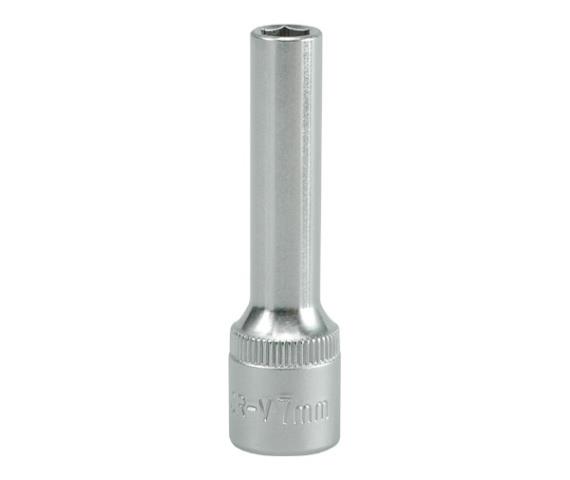YT3821 Yato Hexagonal deep socket 3/8" 7 mm
