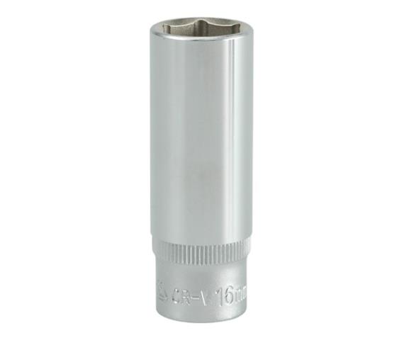 YT3830 Yato Hexagonal deep socket 3/8" 16 mm