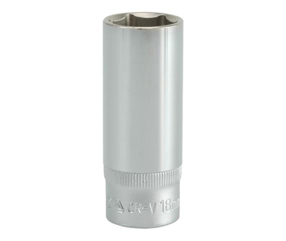 YT3832 Yato Hexagonal deep socket 3/8" 18 mm