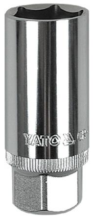 YT3851 Yato 3/8 "candle head 16 mm
