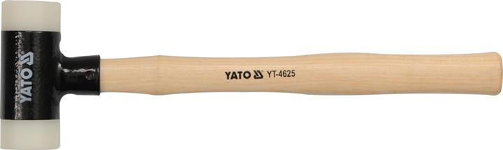 Yato YT-4624 Dead blow mallet 265 g YT4624