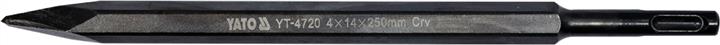 YT4720 Yato Point chisel sds+ 4x14x250 mm