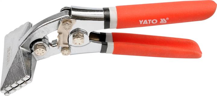 Yato YT-5140 Profile forming pliers 210 mm YT5140