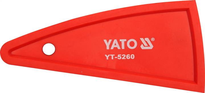 YT5260 Yato Trowel for silicon