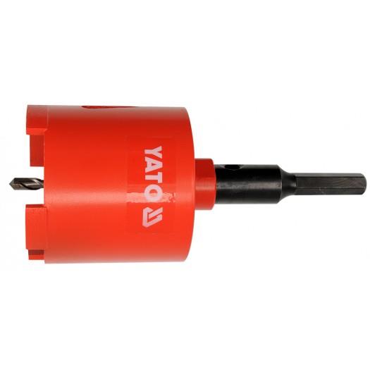 YT6046 Yato Diamond core drill bit 82mm