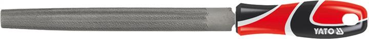 Yato YT-6183 Steel file, half-round, second cut 150 mm YT6183