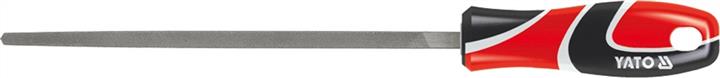 Yato YT-6186 Steel file, square, second cut 200 mm YT6186