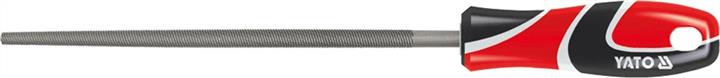 Yato YT-6232 Steel file, round, second cut 250 mm YT6232