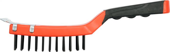 Yato YT-6333 Wire brush with plastic handle YT6333