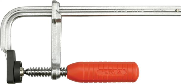 YT6405 Yato F-clamp 80x450 mm