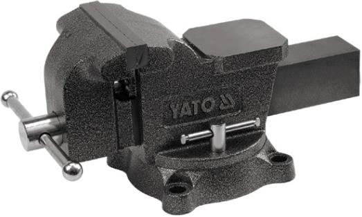 YT6503 Yato Swivel base bench vice 150 mm