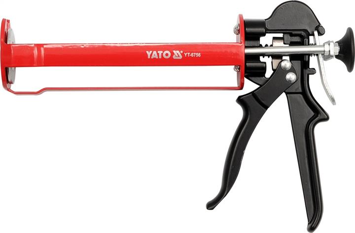 Yato YT-6756 Caulking gun 216x60 mm YT6756