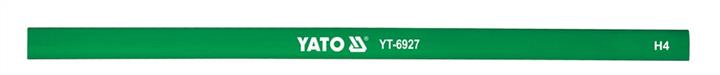 Yato YT-6927 Masonry pencil, green h4, 144 pcs YT6927