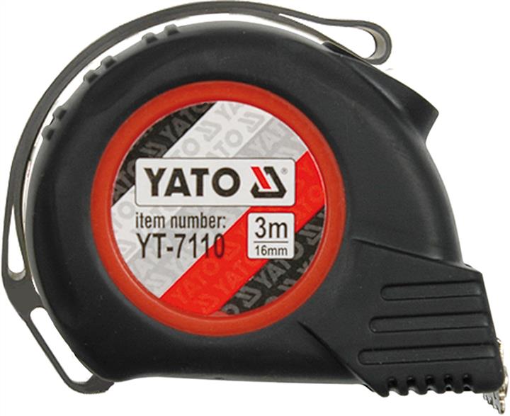 Yato YT-7110 Roulette (3Mx16mm) YT7110