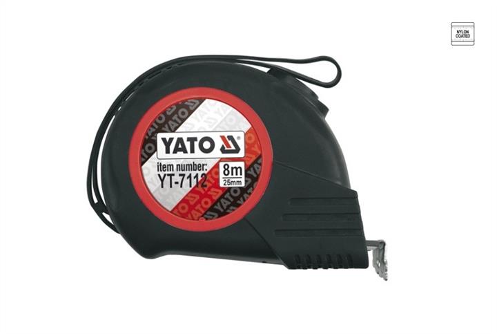 Yato YT-7112 Measuring tape 8 m x 25 mm YT7112