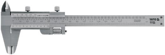 Yato YT-7200 Vernier caliper 150 mm YT7200