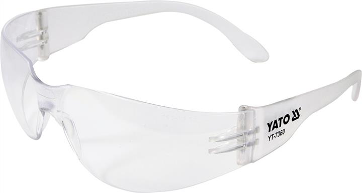 Yato YT-7360 Goggles YT7360