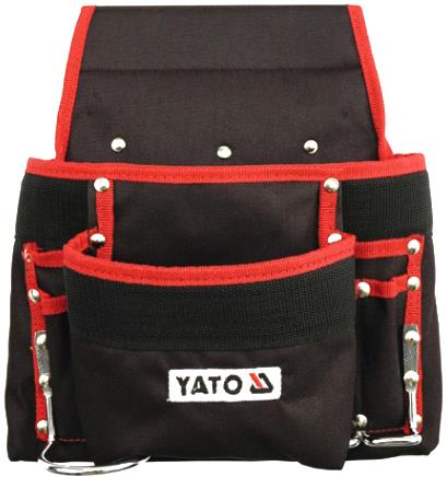 YT7410 Yato Belt tool bag, 8 pockets