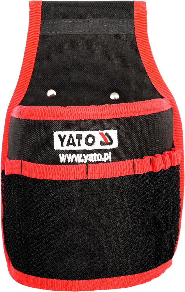 YT7416 Yato Tool bag on the belt, for fasteners, tools