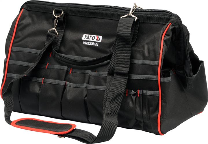 YT7430 Yato Tool bag 50 pockets