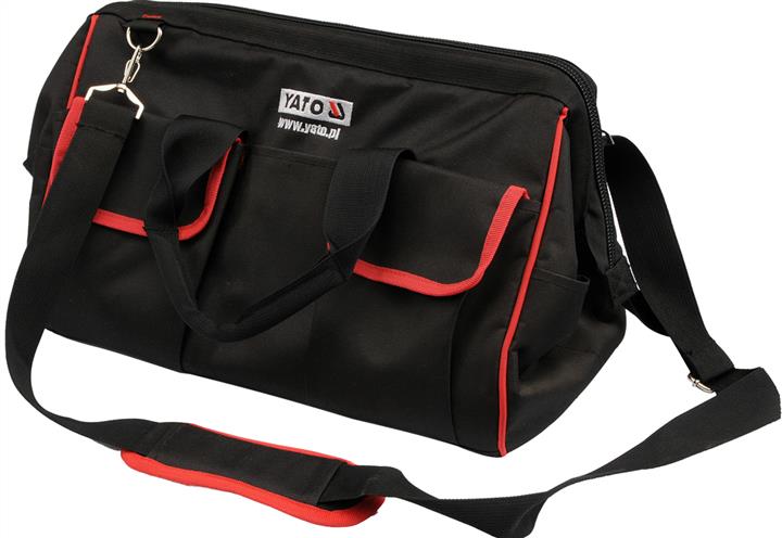 YT7433 Yato Tool bag 16 pockets