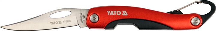 Yato YT-76050 Folding knife with shackle YT76050