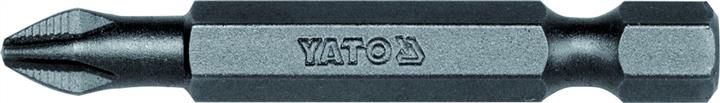 Yato YT-7848 Screwdriver bits 1/4"x50 mm, ph2, 50 pcs YT7848
