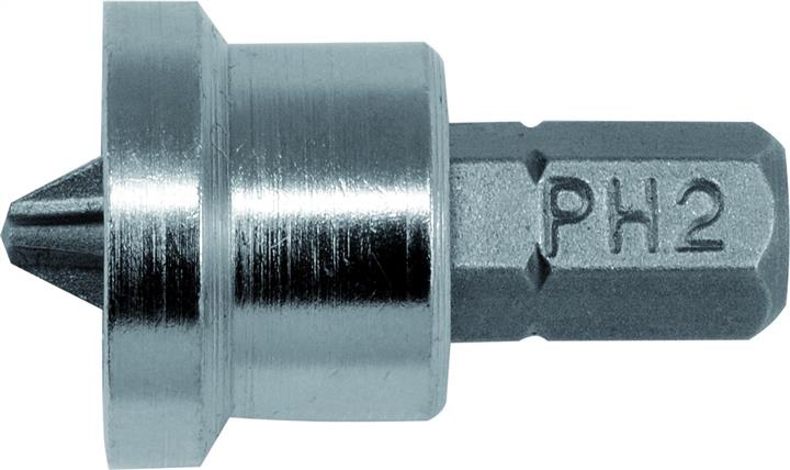 YT7980 Yato Screwdriver bits with limiter 1/4"x25 mm, ph2, 20 pcs
