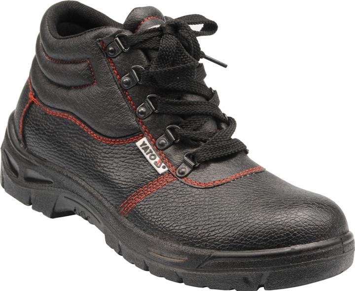Yato YT-80762 Middle-cut safety shoes, size 40 YT80762