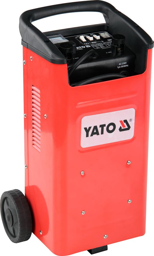 Yato YT-83060 Battery charger jump starter 20- 600ah YT83060