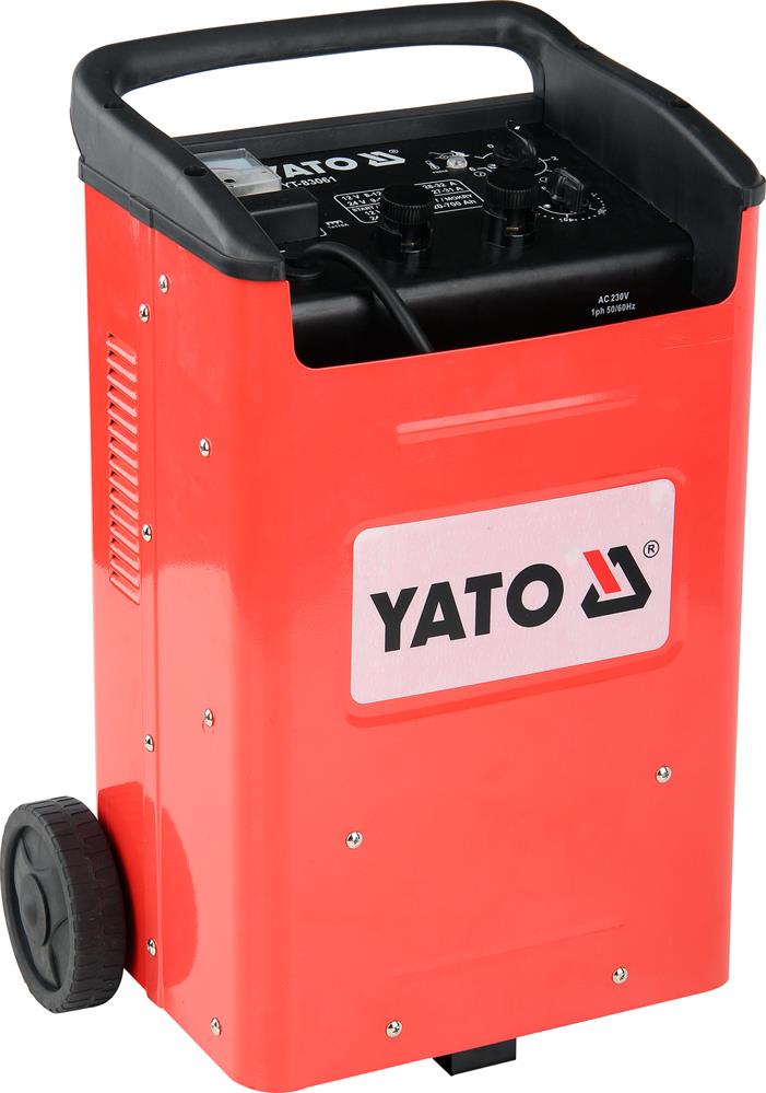 Yato YT-83061 Battery charger jump starter YT83061