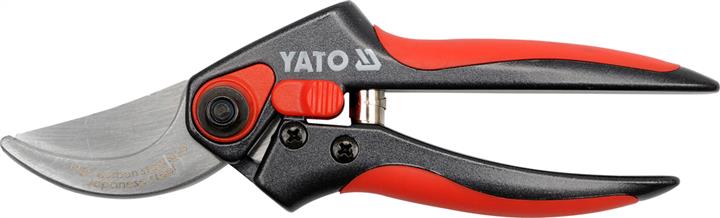 Yato YT-8849 By-pass pruner, aluminium handle 200 mm YT8849