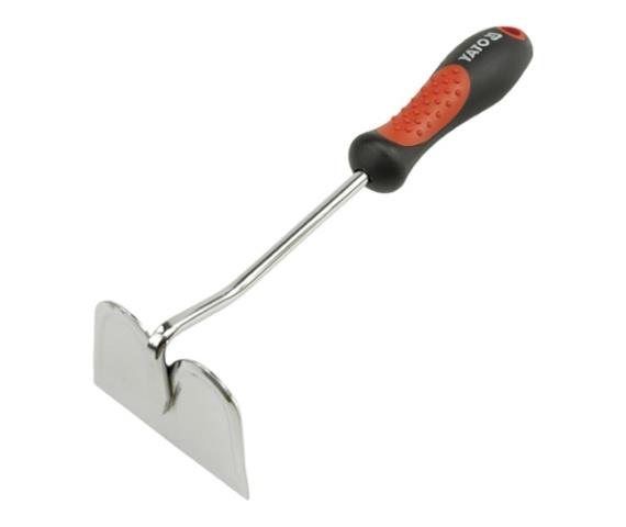 YT8889 Yato Hoe, chrome plated 280 mm