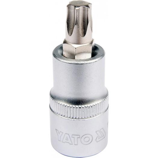 Yato YT-04316 Socket bit torx 1/2" t50 l50mm YT04316