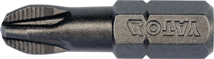 YT04722 Yato Bit set pz3x25 10pcs