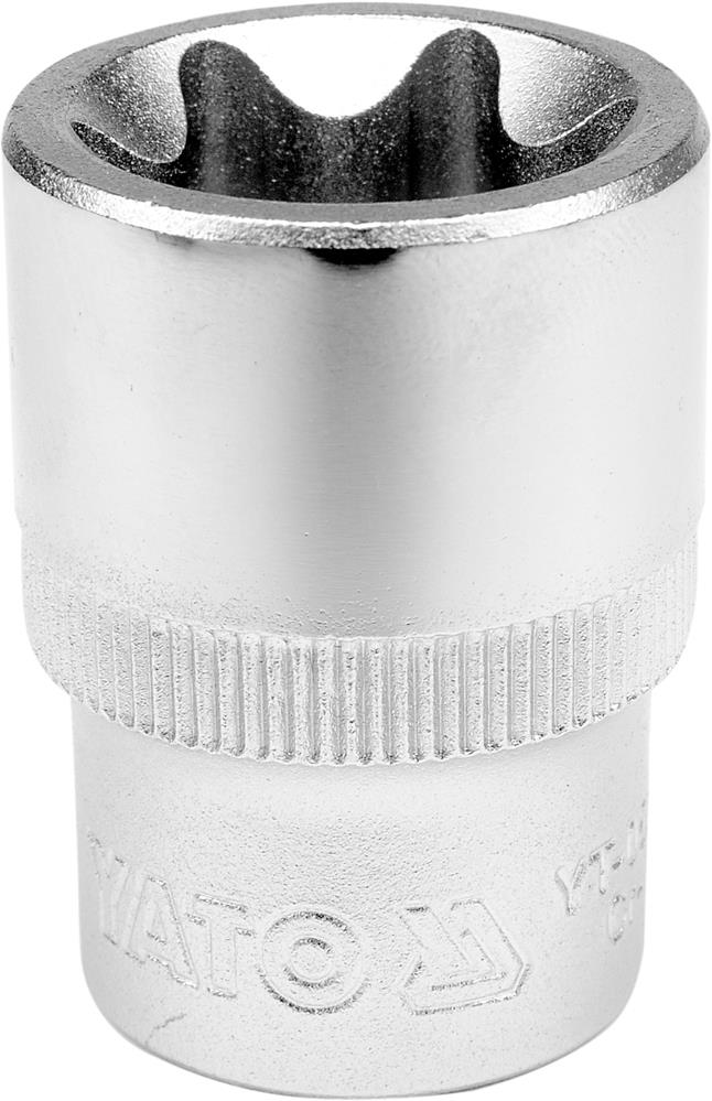YT05226 Yato TORX socket head E20, 1/2