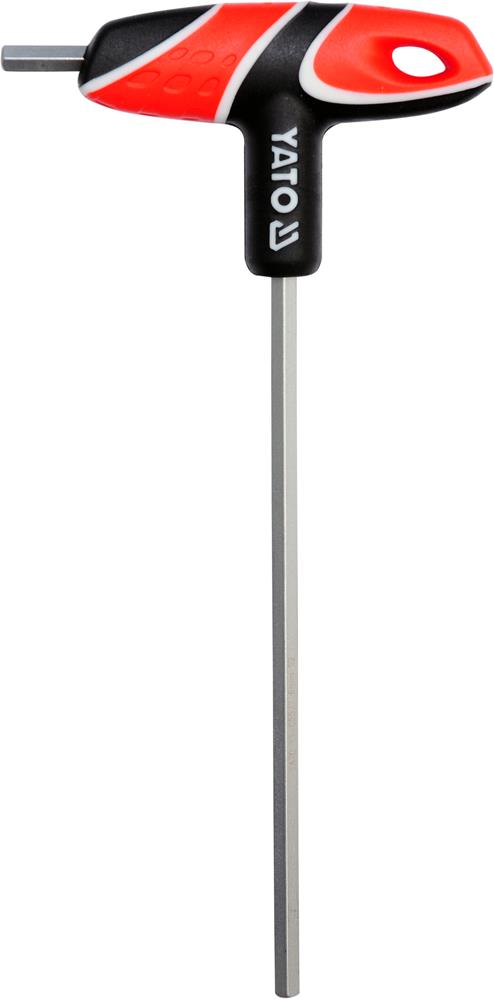 YT05577 Yato T-handle hex key 6mm