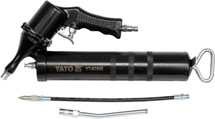 Yato YT-07055 Pneumatic grease gun 400ml YT07055