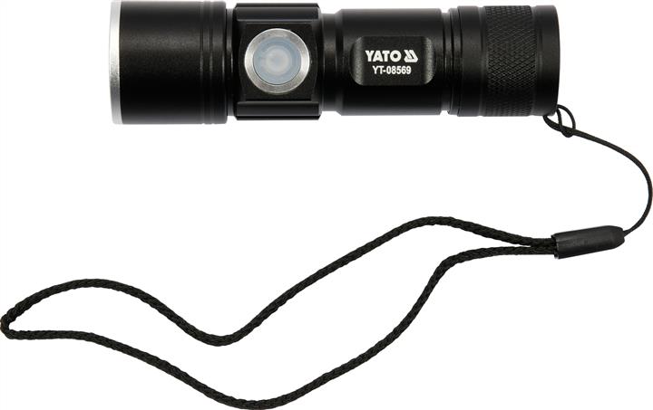 Yato YT-08569 Rechargeable flashlight 94x27 mm YT08569