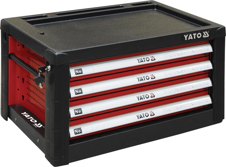 YT09152 Yato Chest 4 drawers