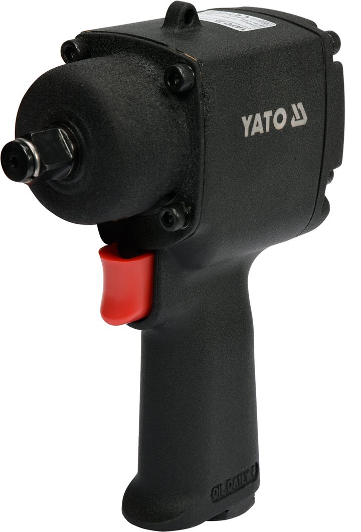 Yato YT-09513 Impact wrench mini, 1/2" 680 Nm YT09513