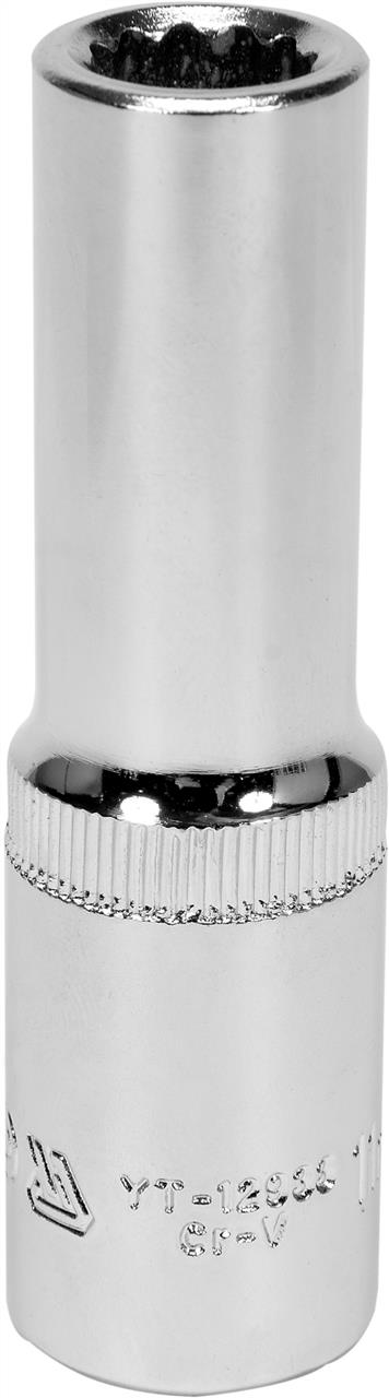 YT12933 Yato Bi-hexagonal socket 1/2" 11mm