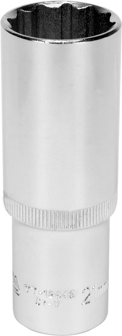 YT12943 Yato Bi-hexagonal socket 1/2" 21mm