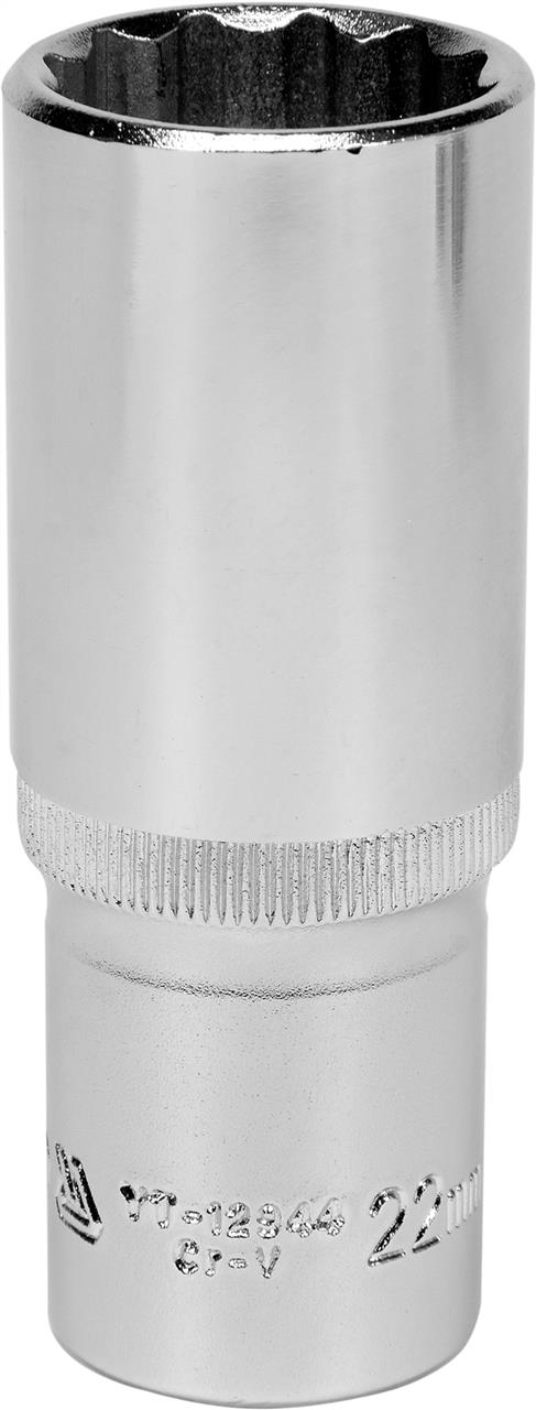 YT12944 Yato Bi-hexagonal socket 1/2" 22mm