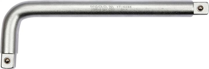 Yato YT-13465 L-type handle 3/4" 300 x 100mm YT13465