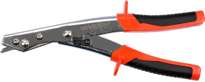 Yato YT-19260 Matrix scissors for metal 260 mm YT19260