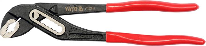 Yato YT-20911 Box joint pliers 250mm YT20911