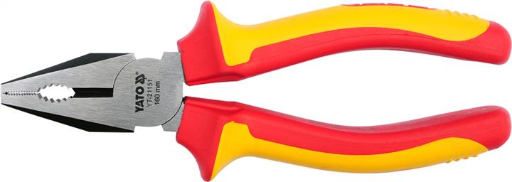 YT21151 Yato Combination pliers, insulated 160mm