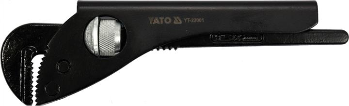 Yato YT-22001 Pipe wrench 225mm YT22001